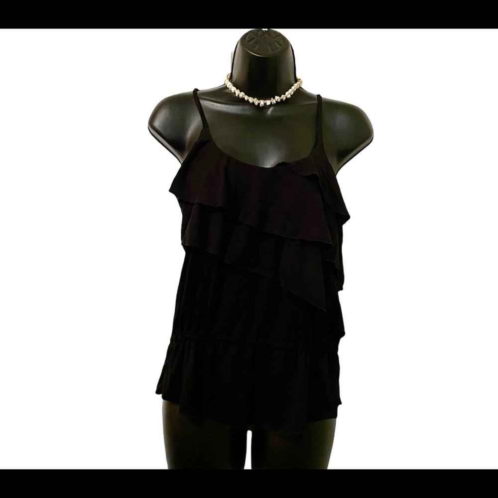 💝 Brand NEW with tags, NWT, Xhilaration 👚Cami in Black, White and Pink